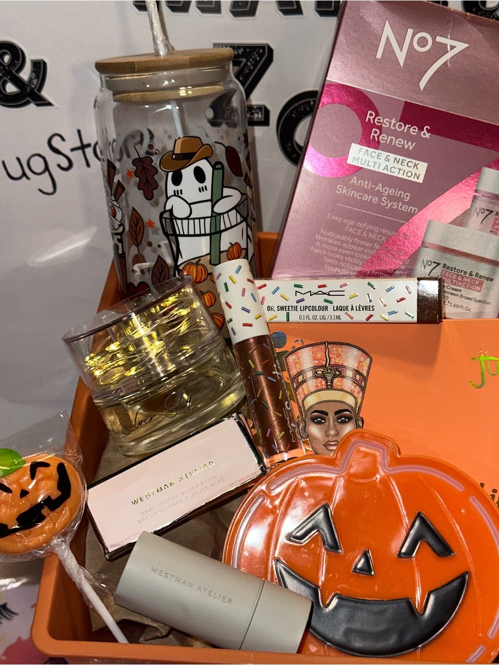 Fall Gift Basket - Picture 6 of 7